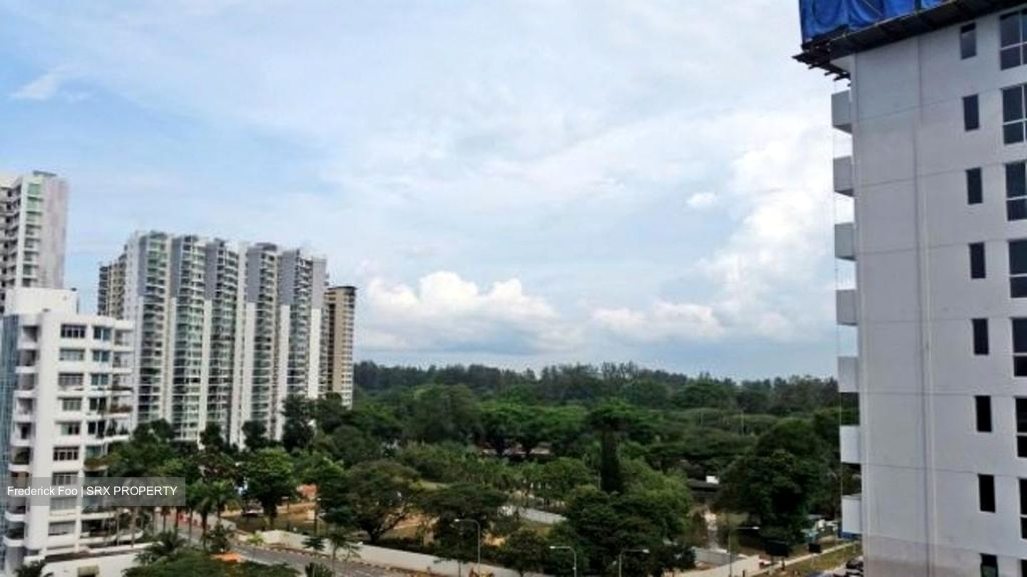 Fulcrum (D15), Condominium - For Rent